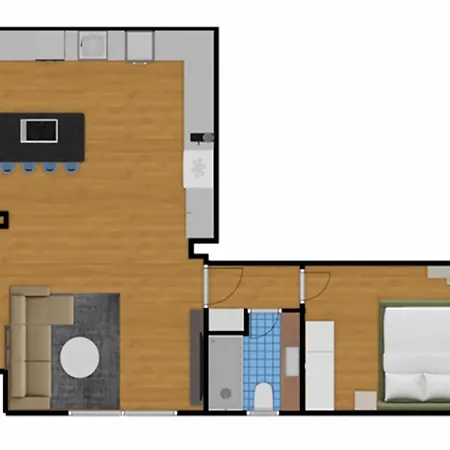 Luxury Close To The Beach, Shared Pool - Christine Complex Limassol